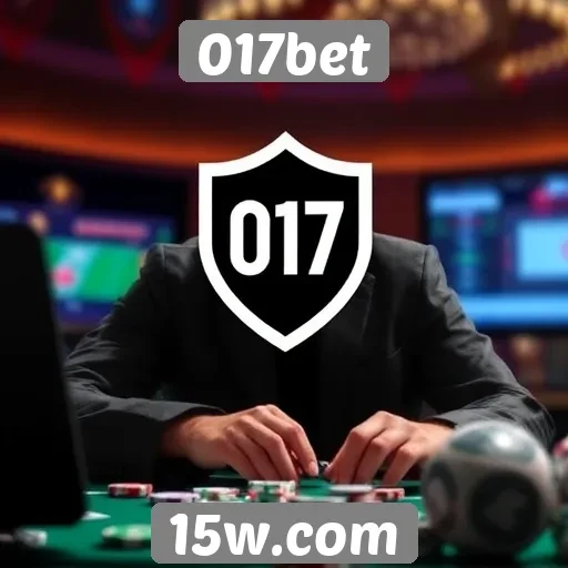 Segurança e confiabilidade do cassino online 017bet
