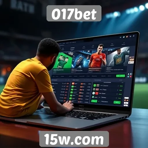 Experiência do usuário no 017bet é intuitiva